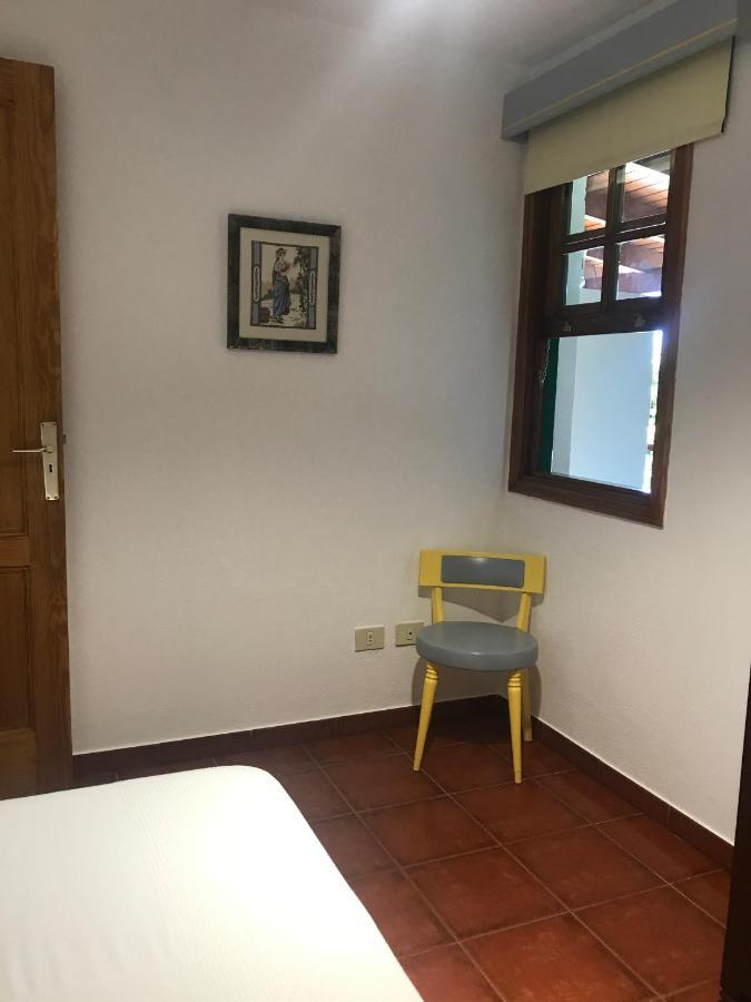 Casa La Gorona Villa Frontera Buitenkant foto