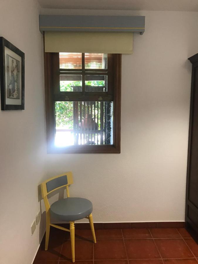 Casa La Gorona Villa Frontera Buitenkant foto