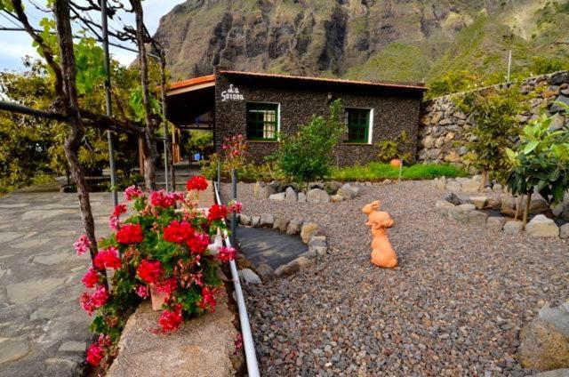 Casa La Gorona Villa Frontera Buitenkant foto