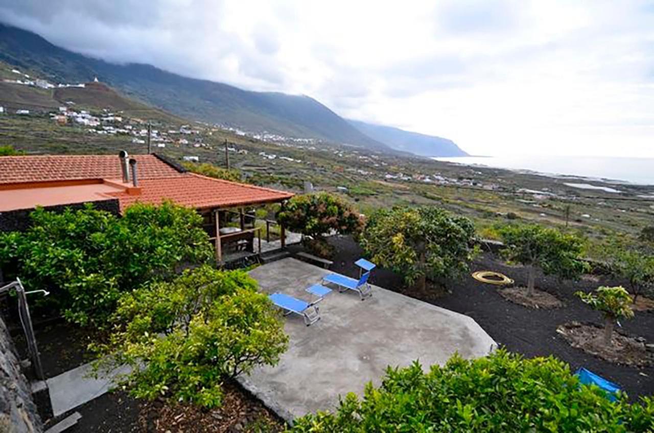 Casa La Gorona Villa Frontera Buitenkant foto