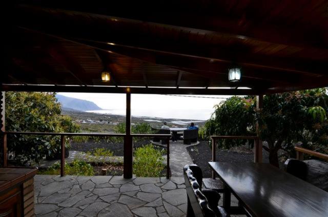 Casa La Gorona Villa Frontera Buitenkant foto