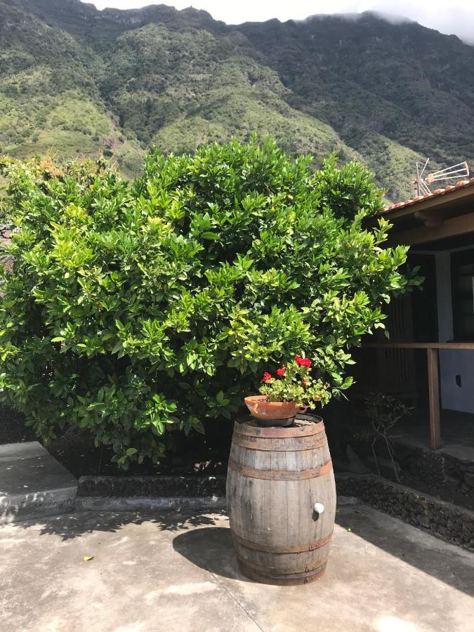Casa La Gorona Villa Frontera Buitenkant foto